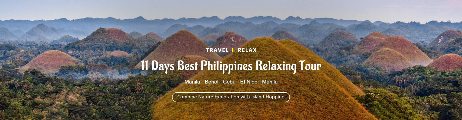 Best Philippines Tour