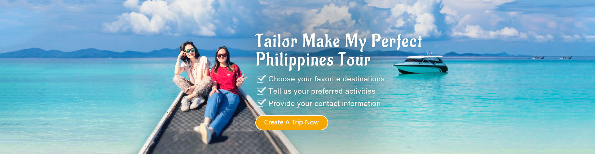 Tailor Make Philippines Tour