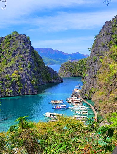 Coron Tours