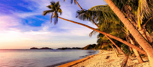 Islands & Beaches in the Philippines