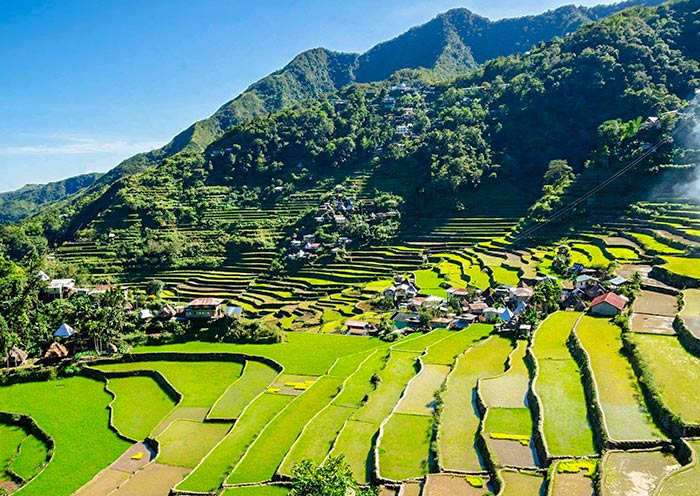 4 Days Banaue Rice Terraces Tour from Manila