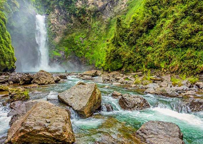 Tappiya Waterfalls of Banaue