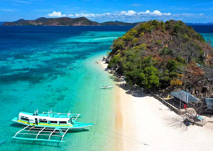 5 Days Relaxing Coron Tour with Ultimate & Island Escapade Experience