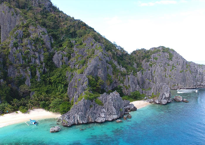 Coron Islands