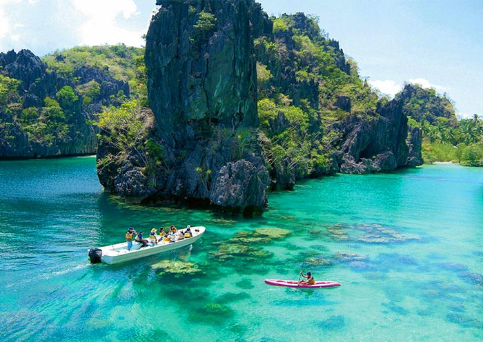 Philippines Island Hopping Tours