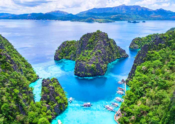 7 Days Coron In-depth Tour with Diverse Experiences