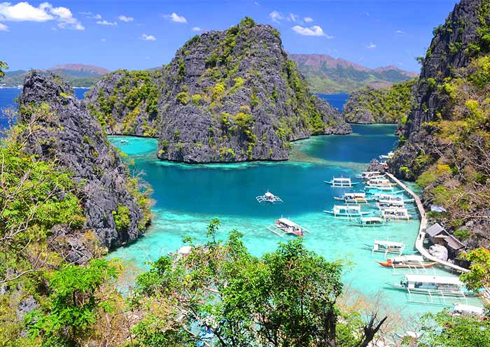 3 Days Coron Tour