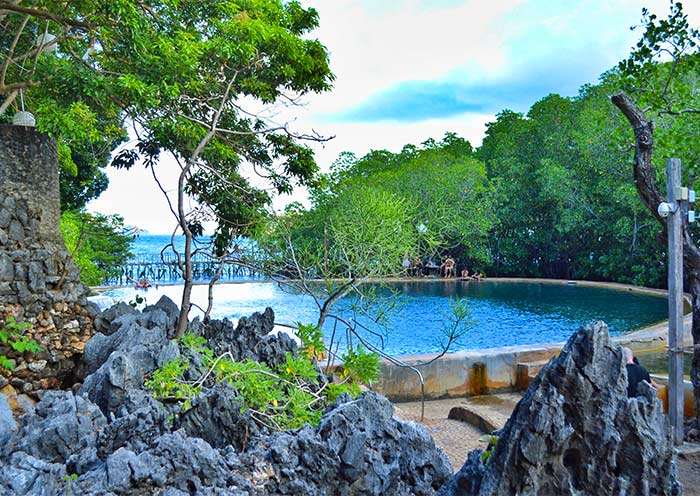 Maquinit Hot Spring, Coron