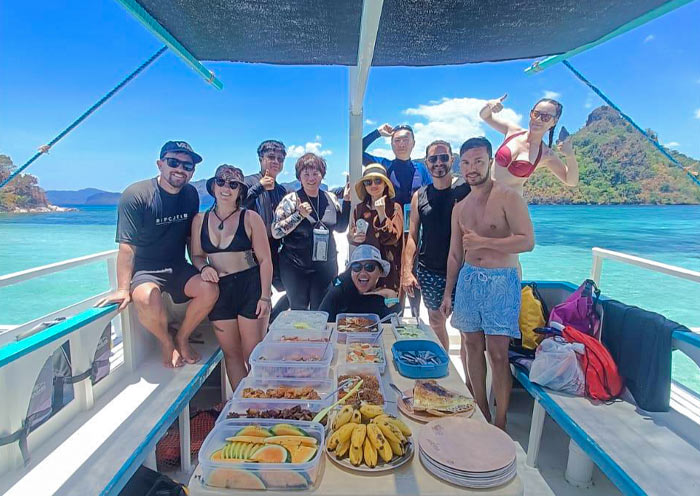 El Nido Island Hopping