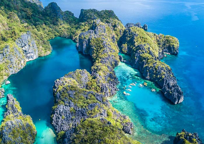 12 Days Philippines Palawan Adventure Tour (Manila - Coron - El Nido)