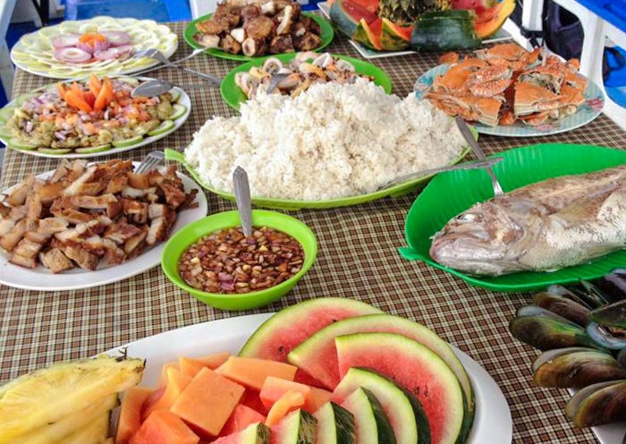 Delicious Local Food 