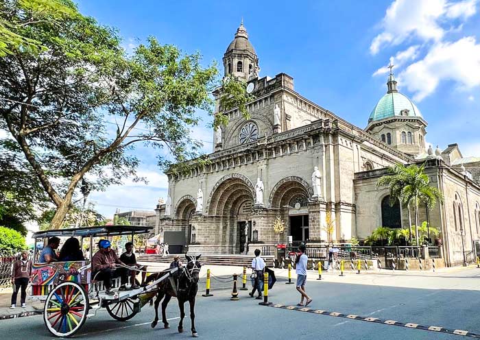 Manila Cathedral