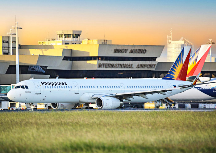 Manila Airport