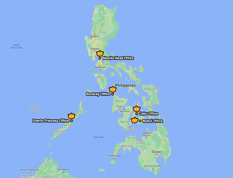 AOT Offices in the Philippines