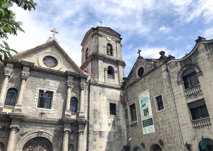 San Augustin Church