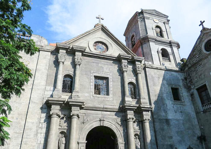 San Augustin Church