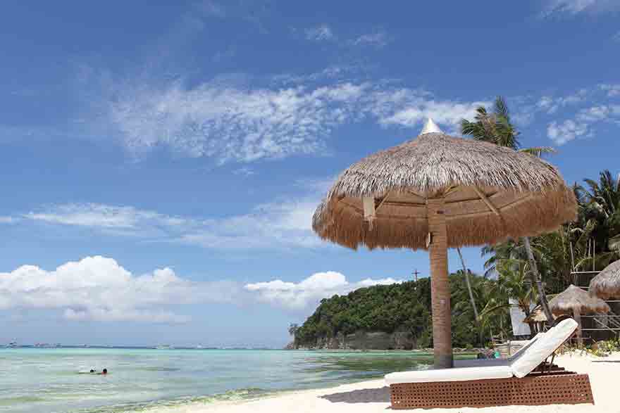 What is the rainy season in Philippines?