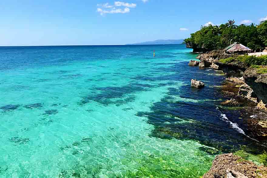 Where is Boracay located?