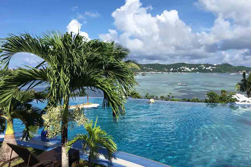 What month has the most typhoons in the Philippines?