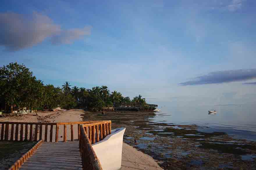 Which group tour is recommended for non-swimmers?